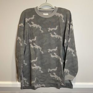 AMERICAN EAGLE Tunic Lightweight Sweatshirt, S, New with Tags